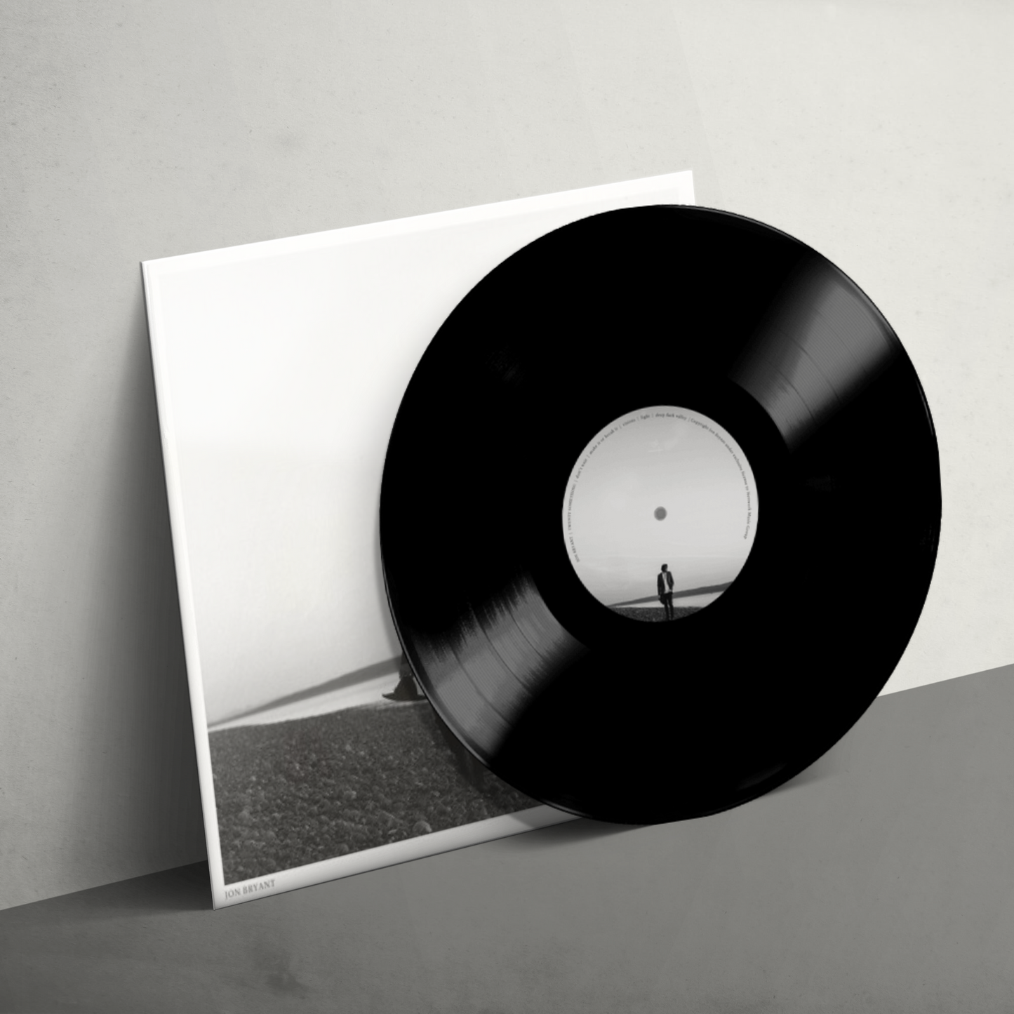 Twenty Something Vinyl LP
