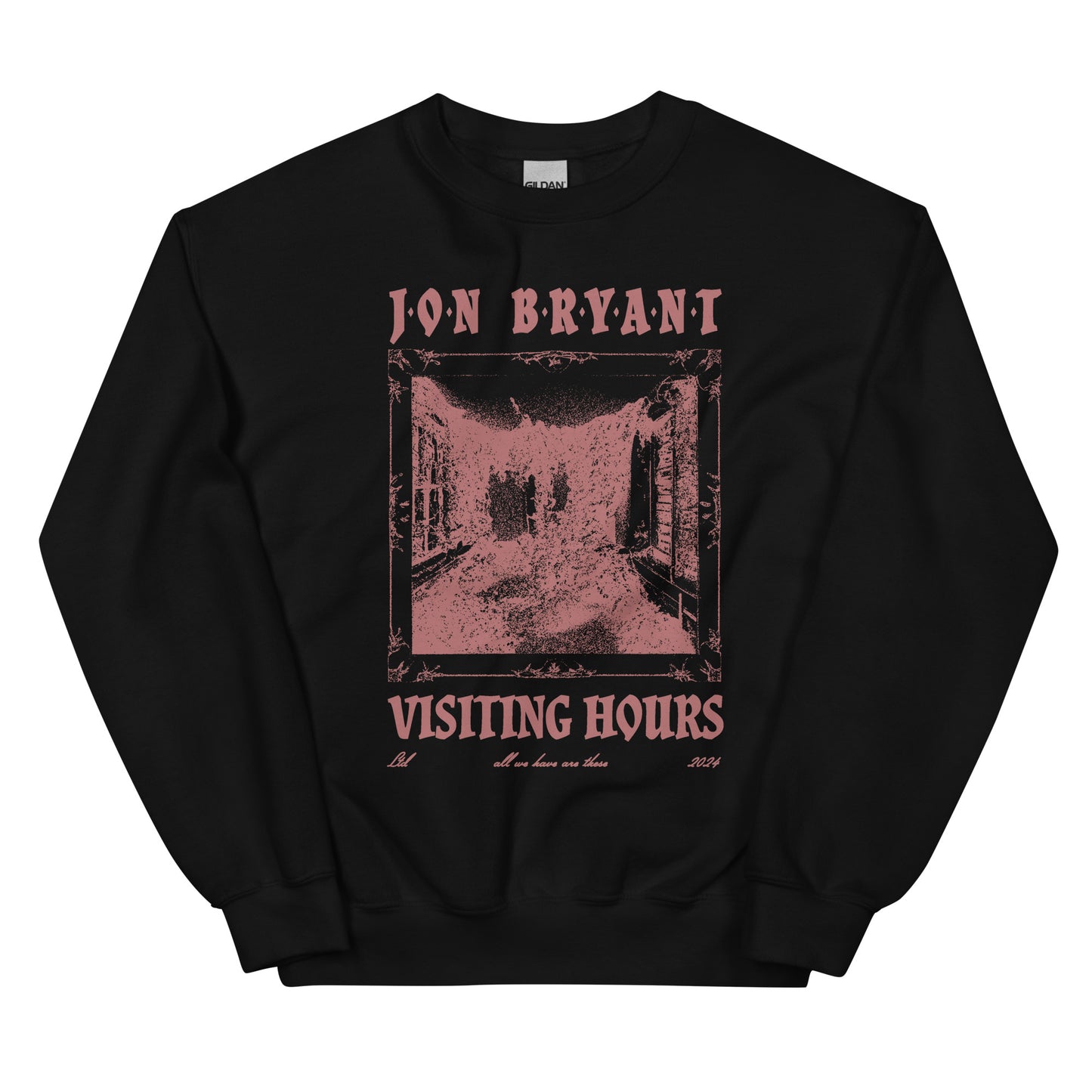 The Visiting Hours Sweatshirt - Ltd Edition