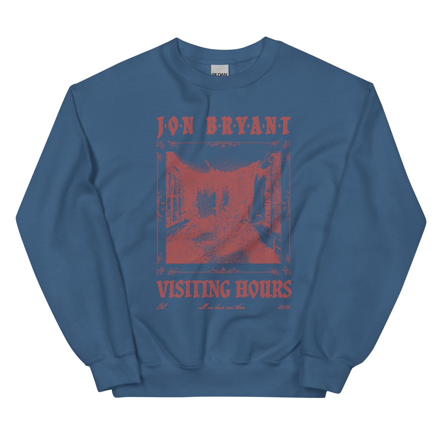 The Visiting Hours Sweatshirt - Ltd Edition