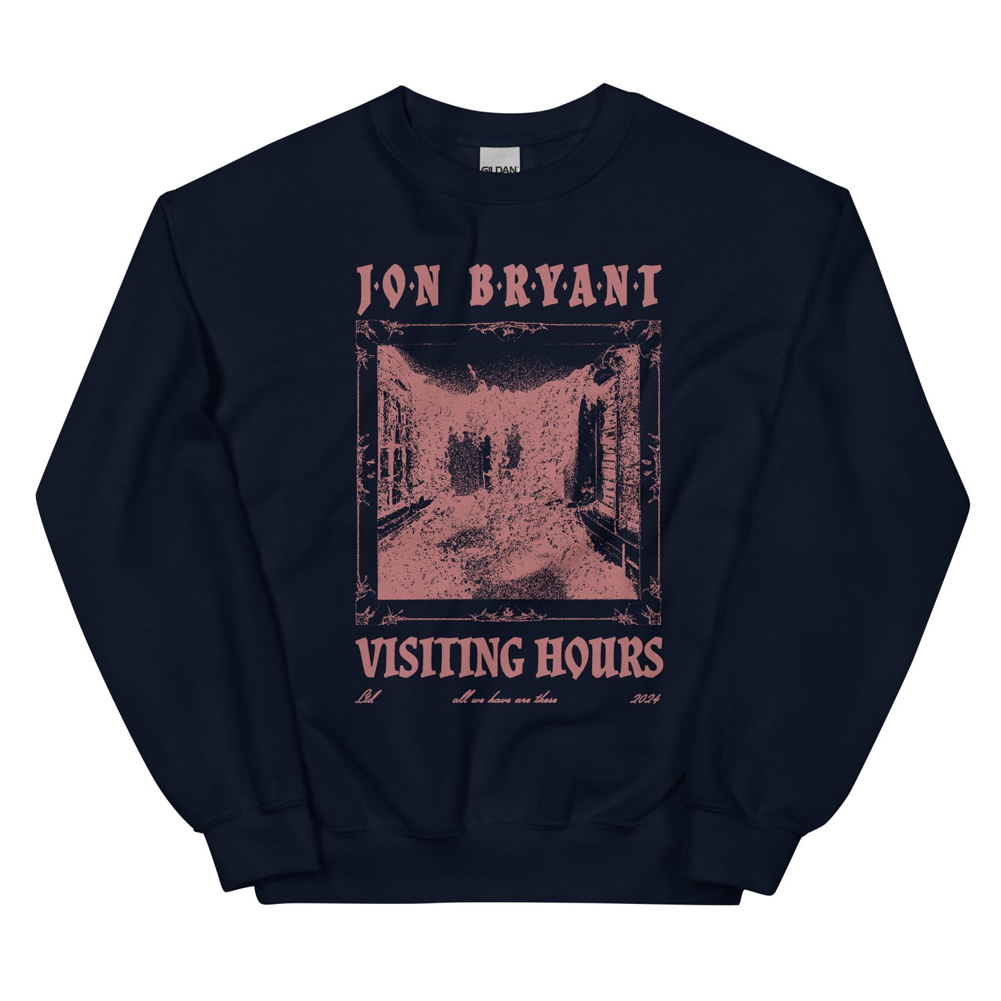 The Visiting Hours Sweatshirt - Ltd Edition