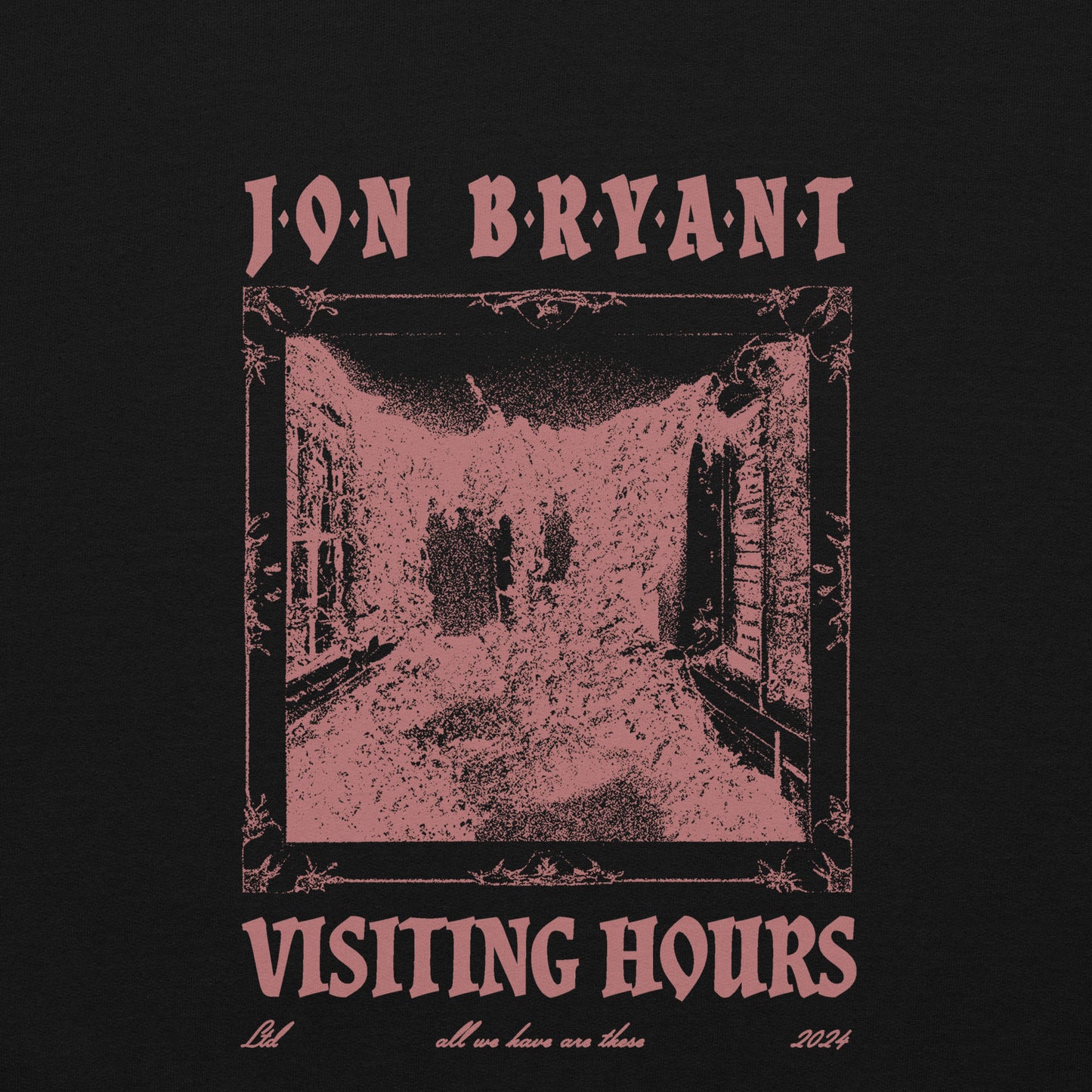 The Visiting Hours Ltd Edition Hoodie