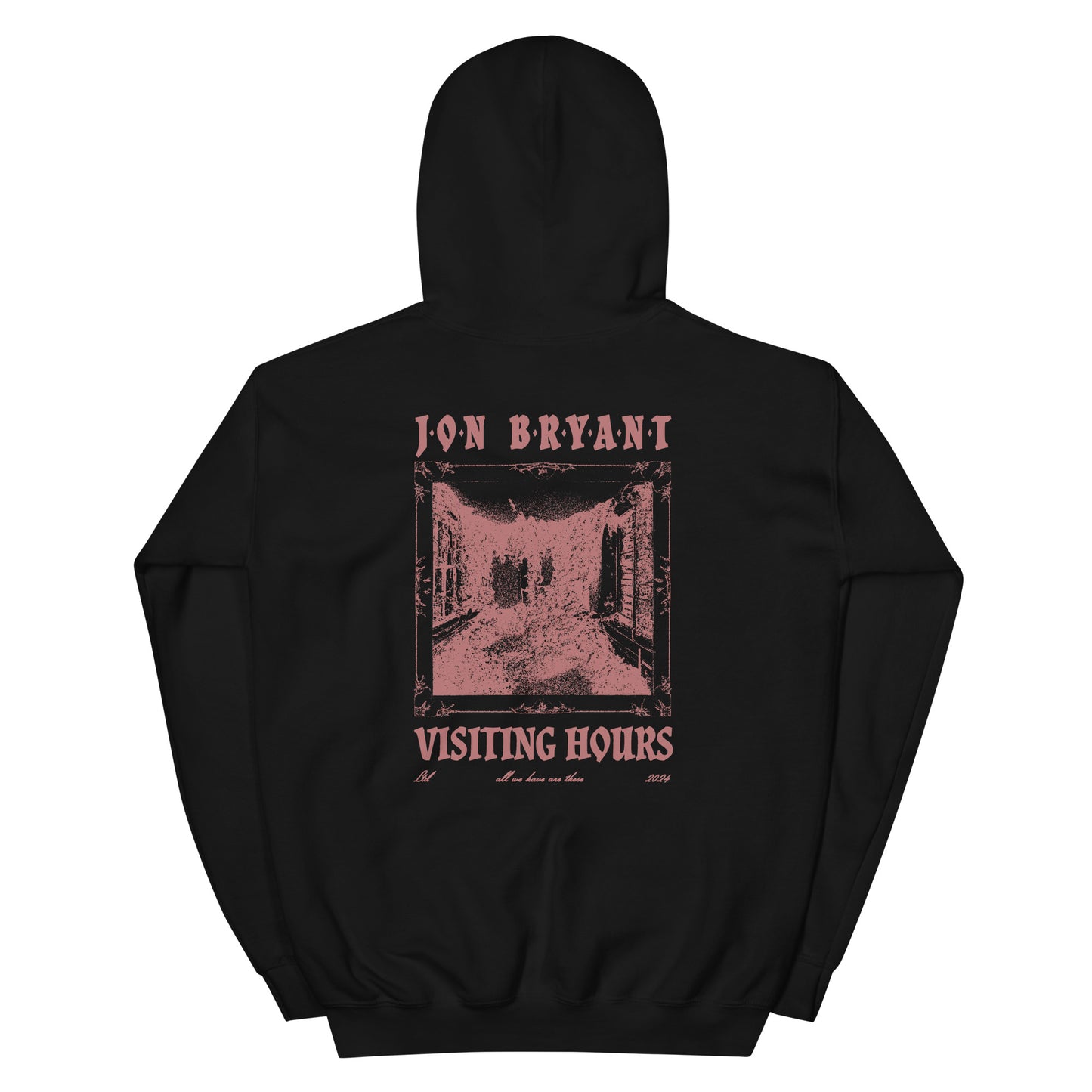 The Visiting Hours Ltd Edition Hoodie