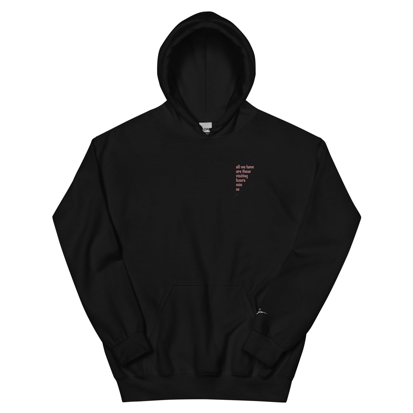 The Visiting Hours Ltd Edition Hoodie