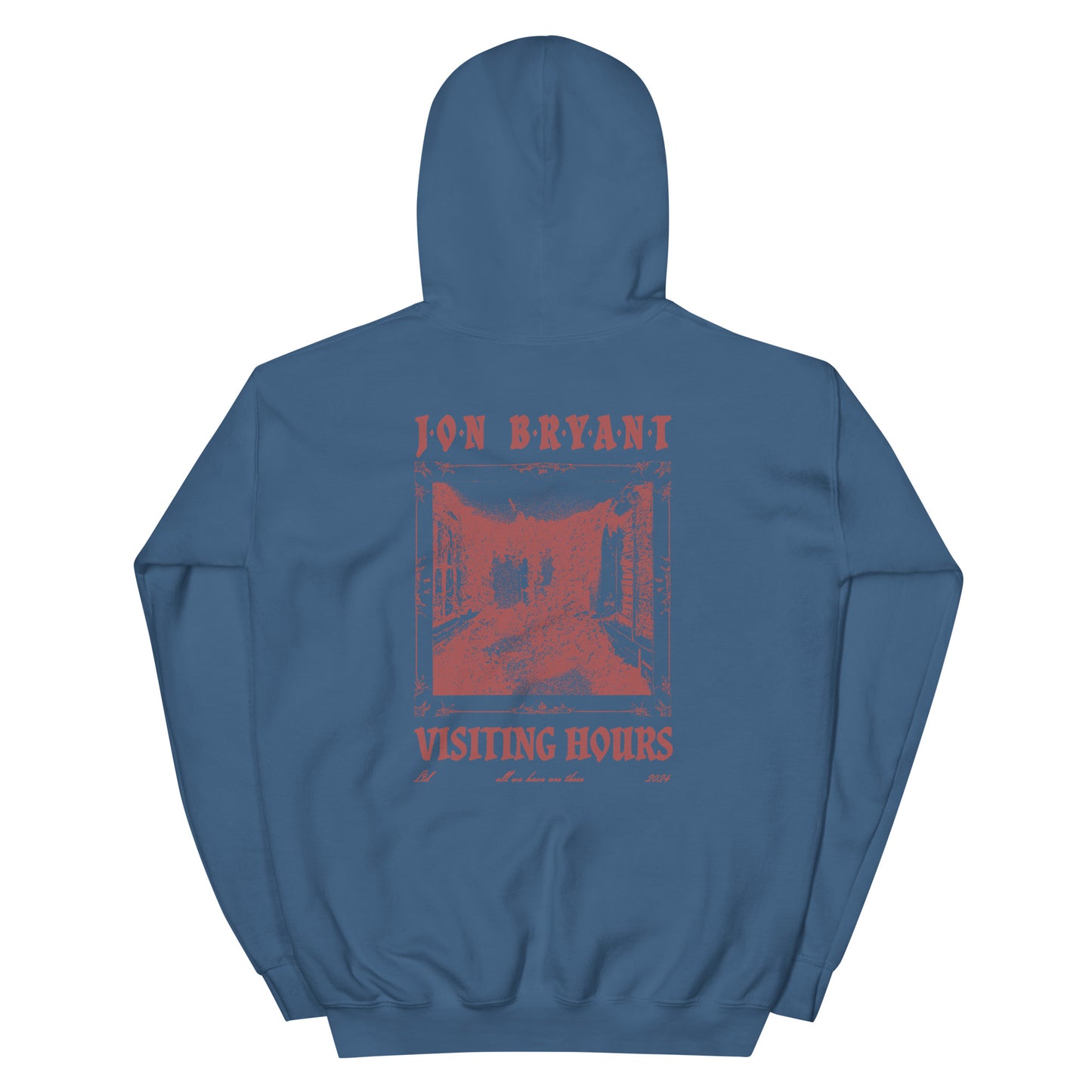 The Visiting Hours Ltd Edition Hoodie