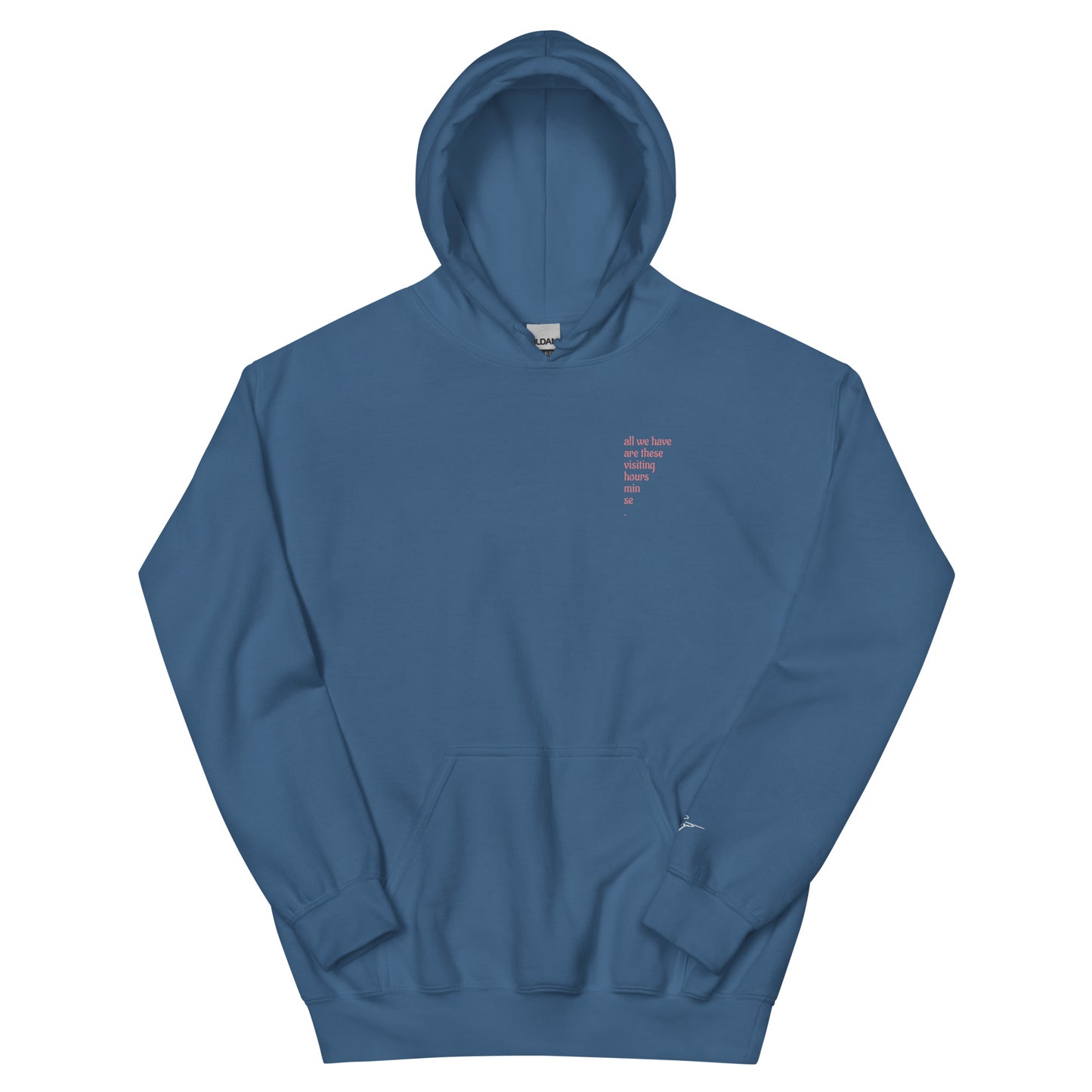 The Visiting Hours Ltd Edition Hoodie