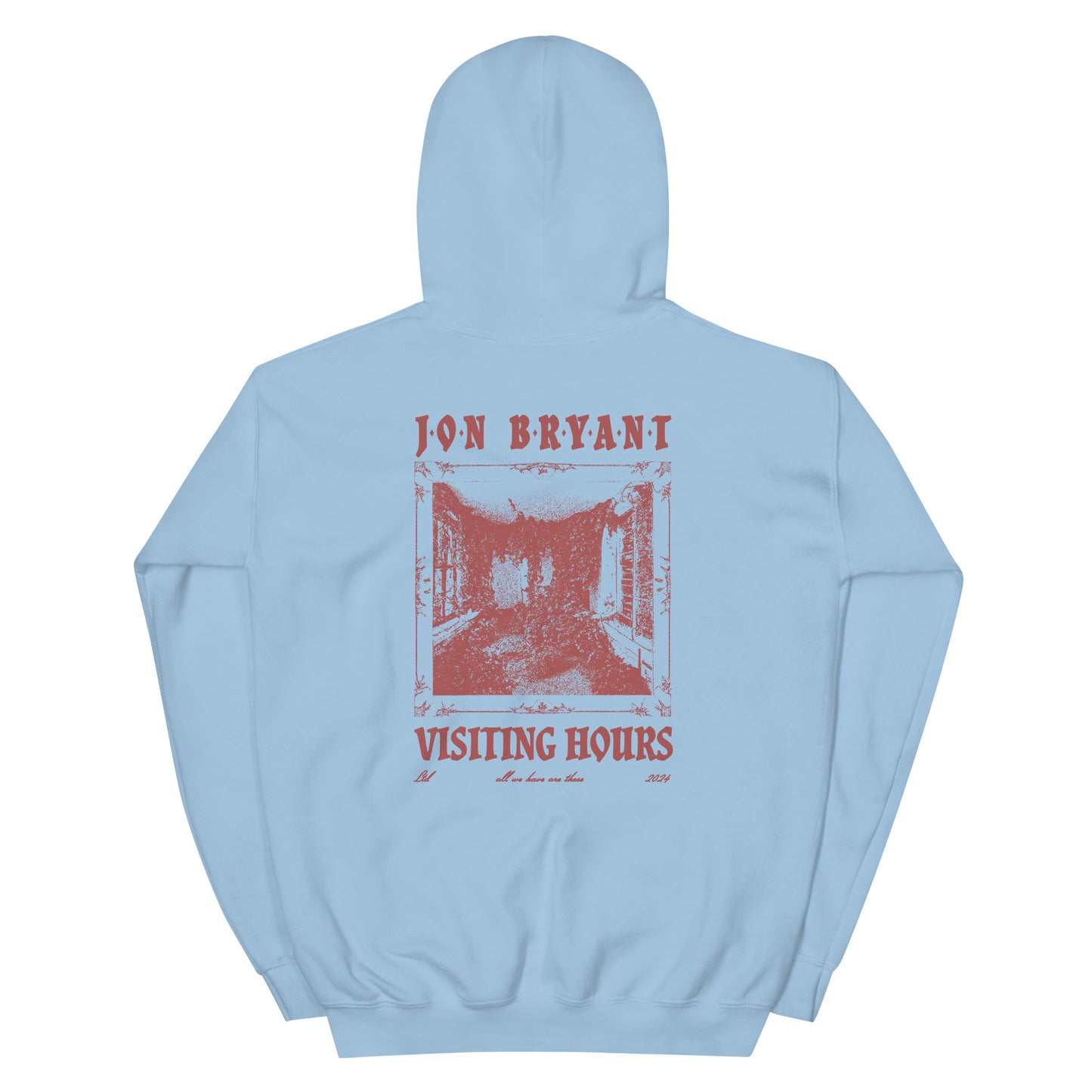 The Visiting Hours Ltd Edition Hoodie