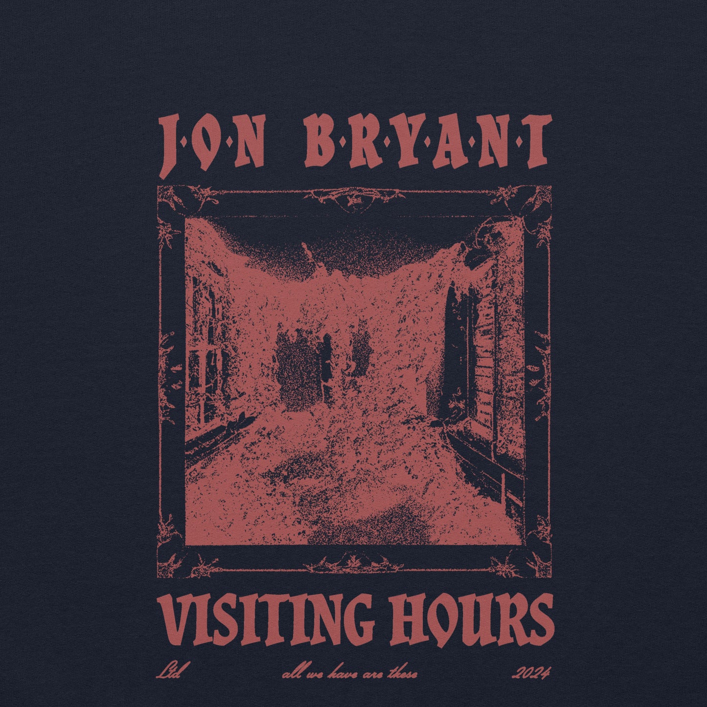 The Visiting Hours Ltd Edition Hoodie