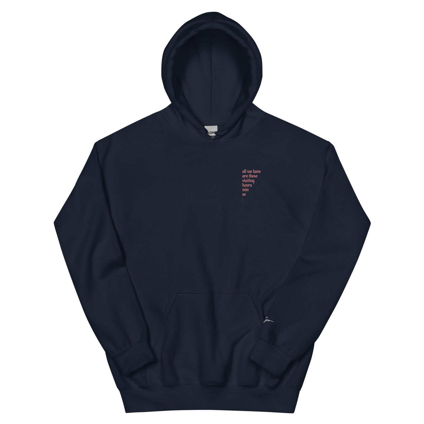The Visiting Hours Ltd Edition Hoodie