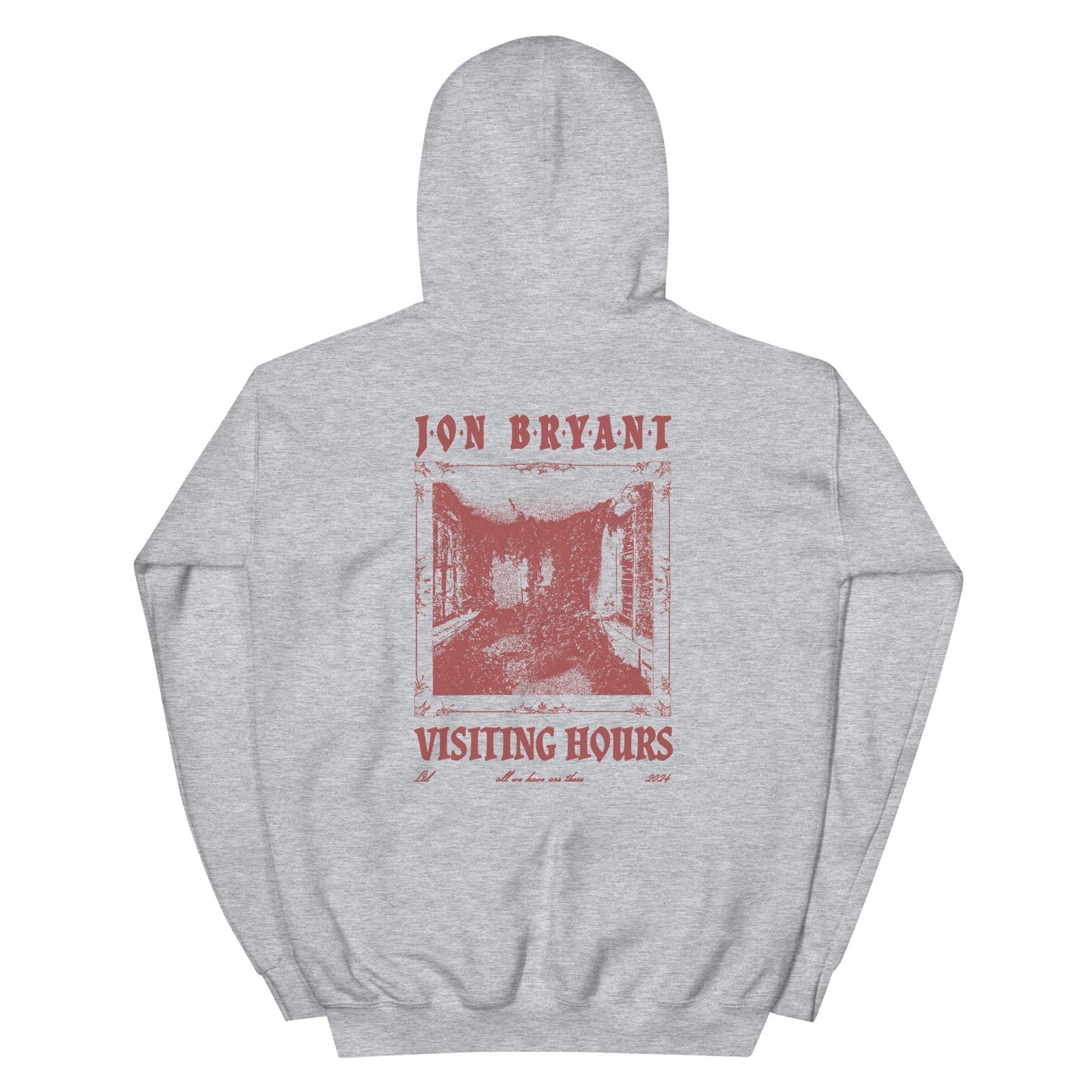The Visiting Hours Ltd Edition Hoodie