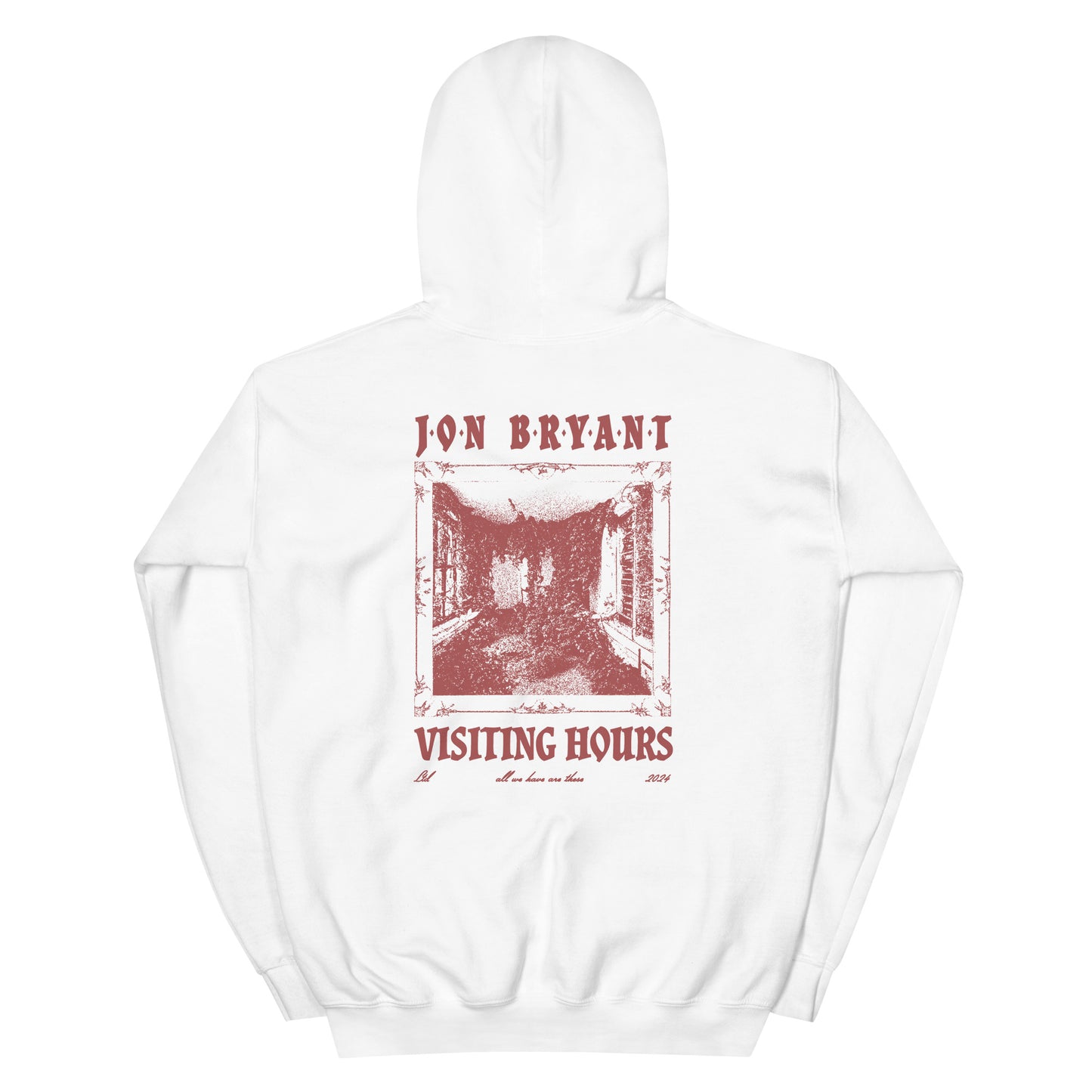 The Visiting Hours Ltd Edition Hoodie