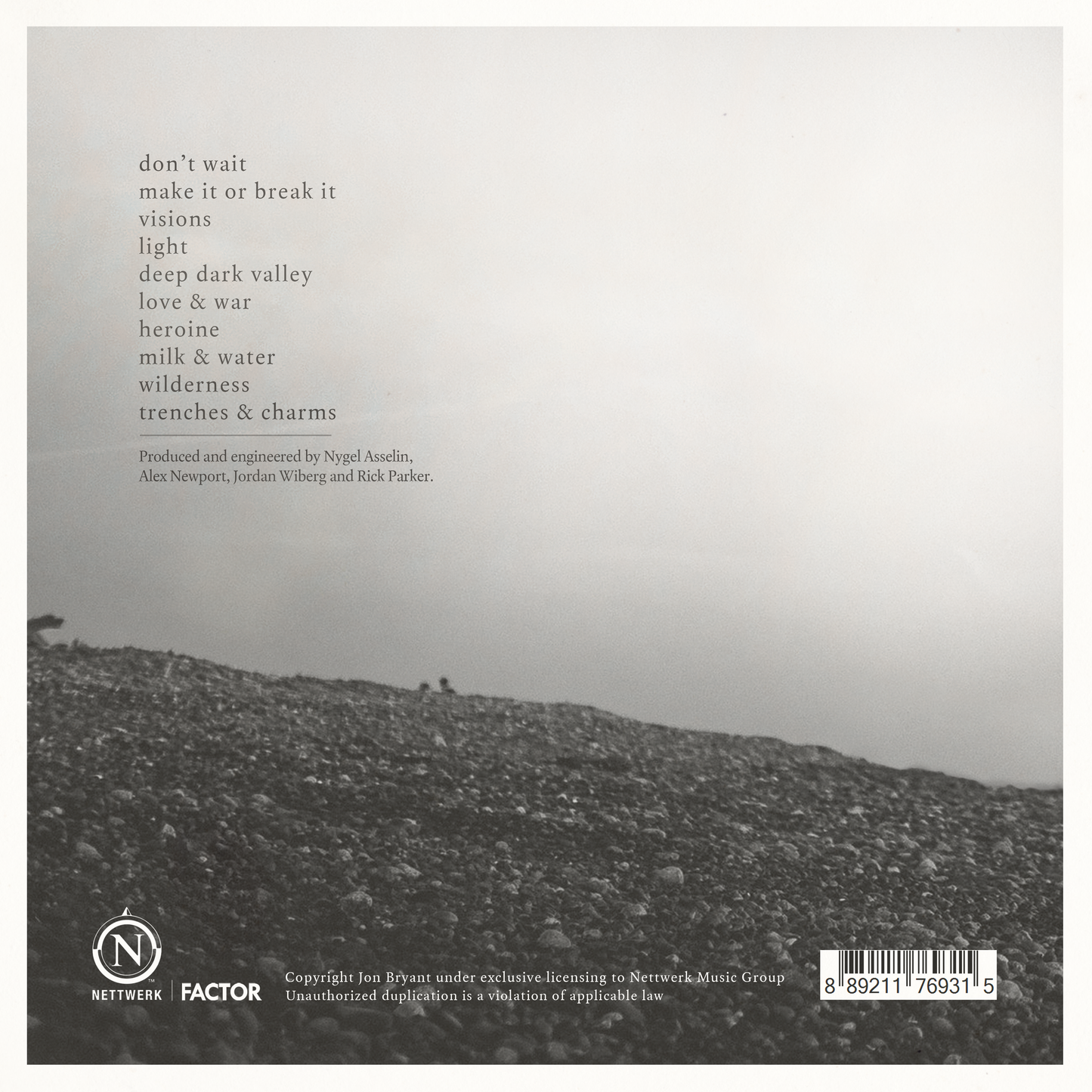 Twenty Something Vinyl LP