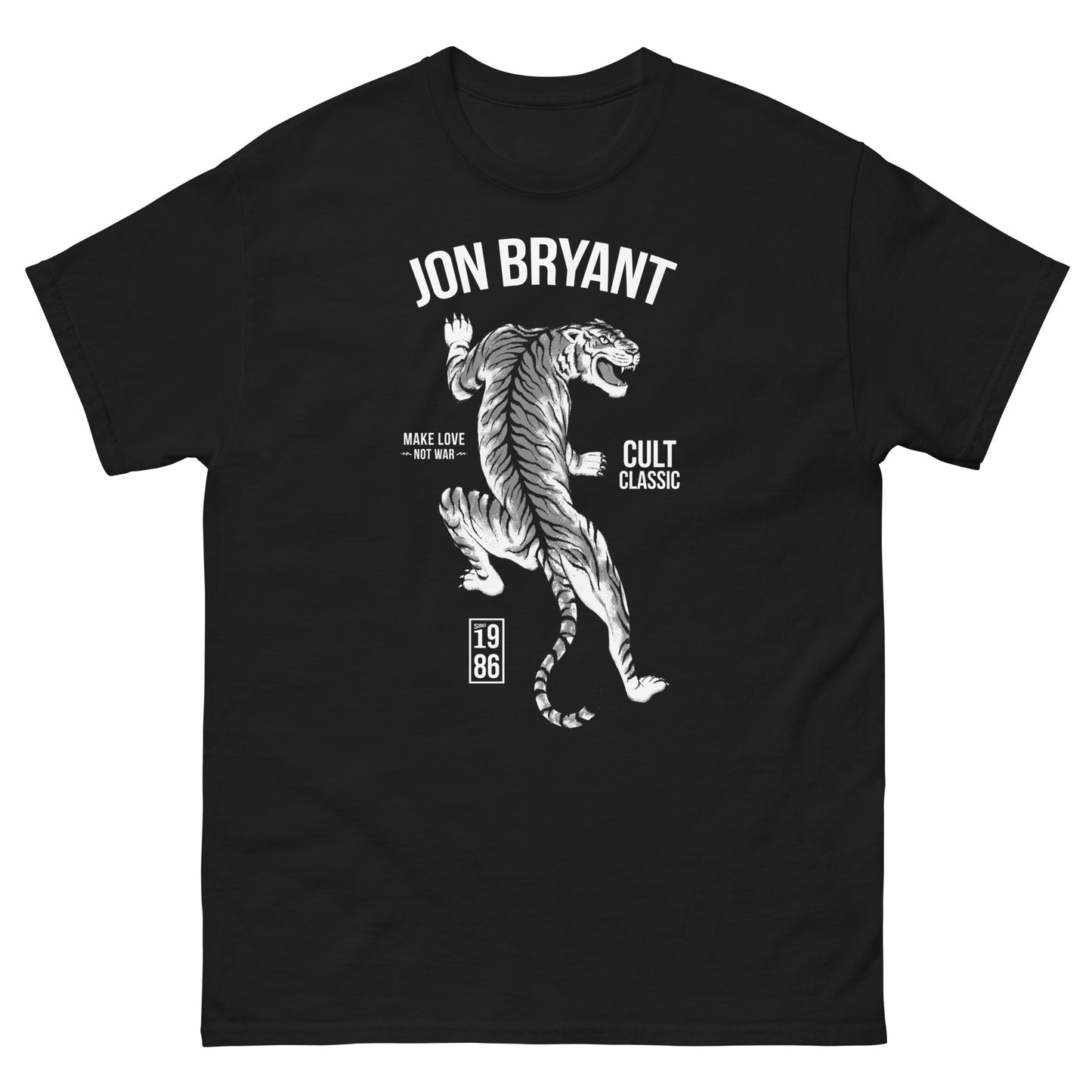 The OG Tiger T-Shirt (Unisex)