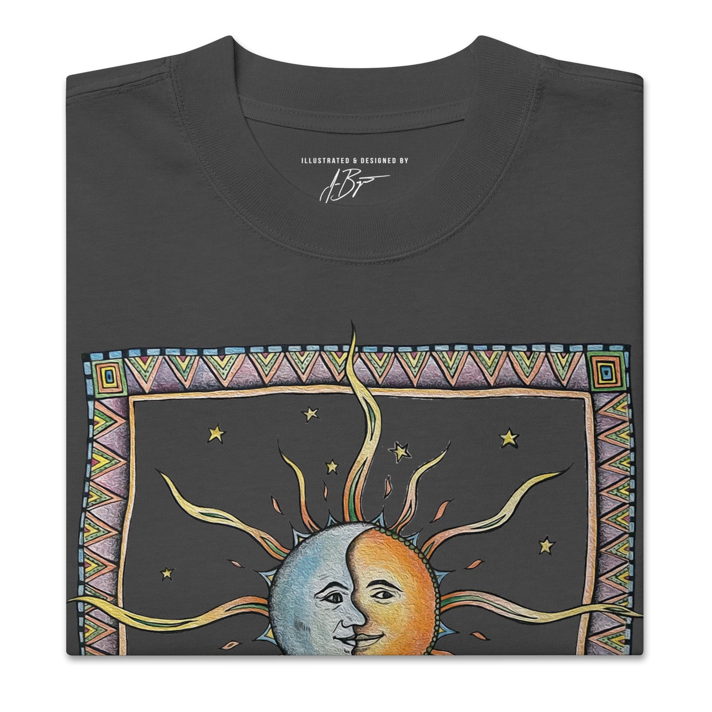 The Sun & Moon T-Shirt (Unisex)