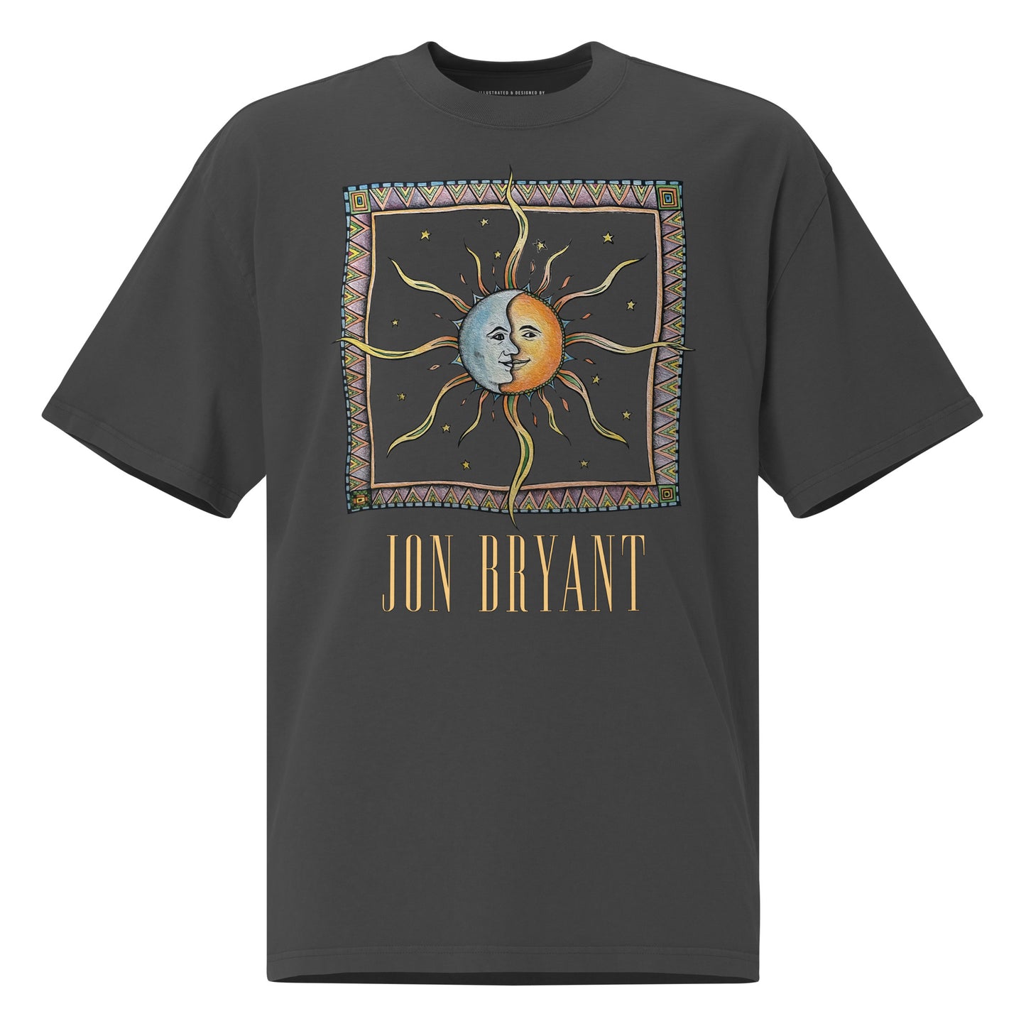 The Sun & Moon T-Shirt (Unisex)