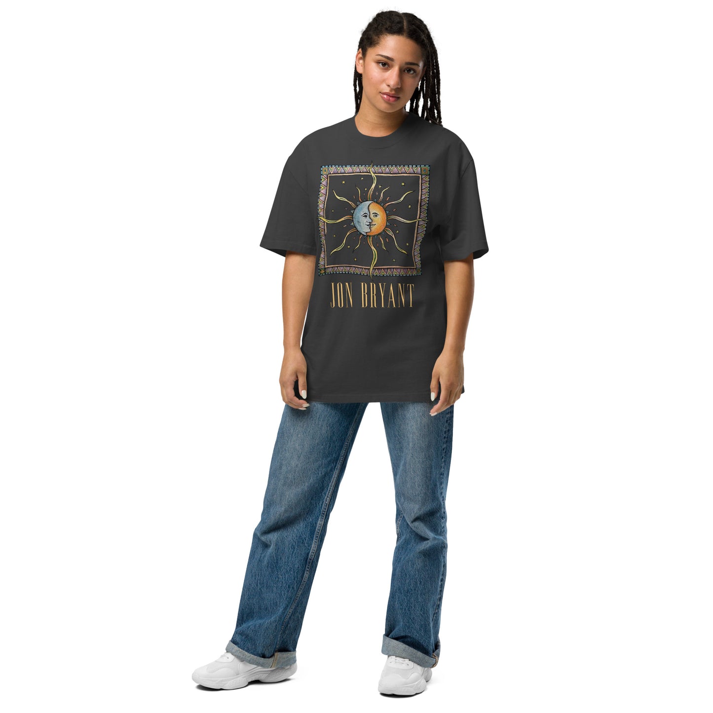 The Sun & Moon T-Shirt (Unisex)