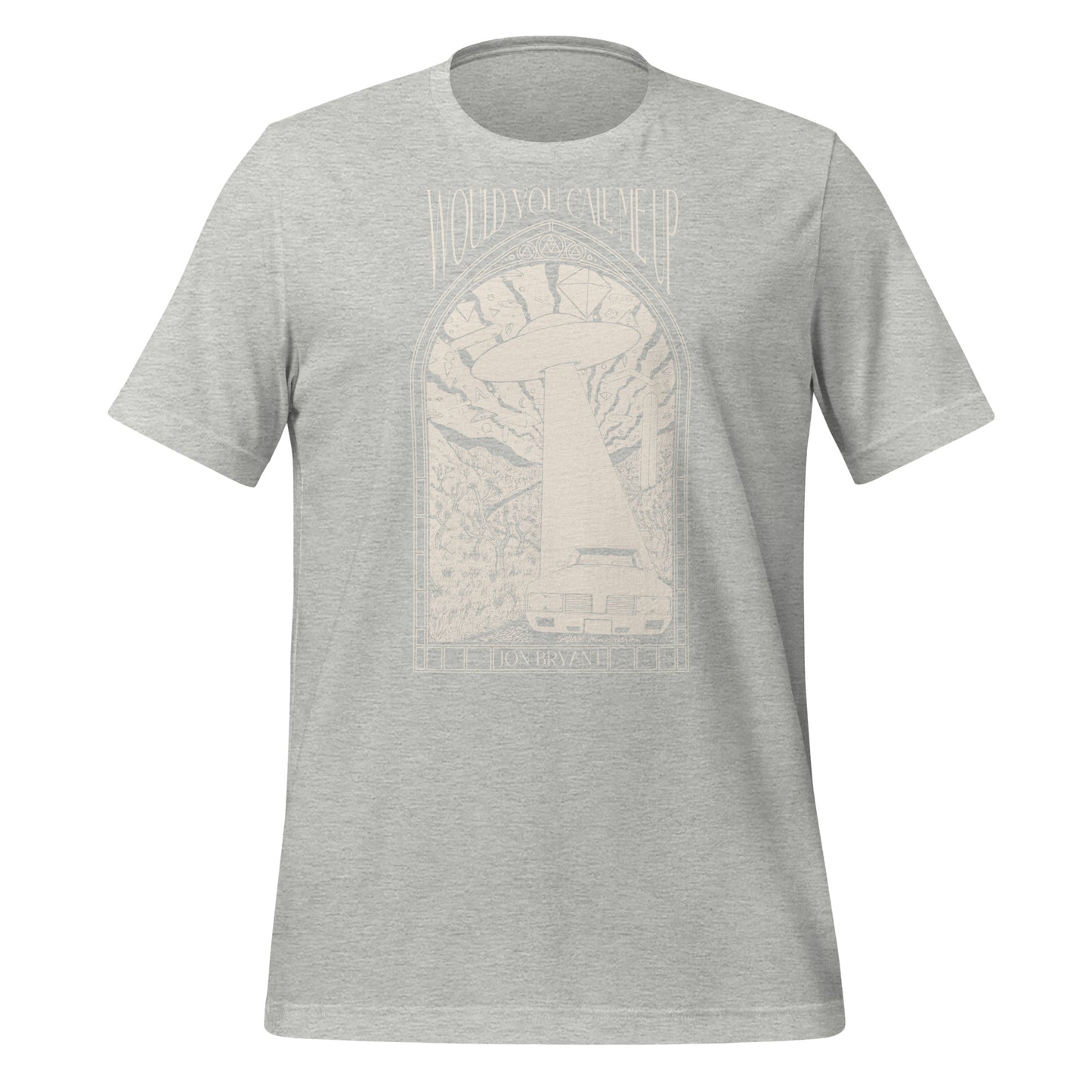 The Abduction T-Shirt (Unisex)