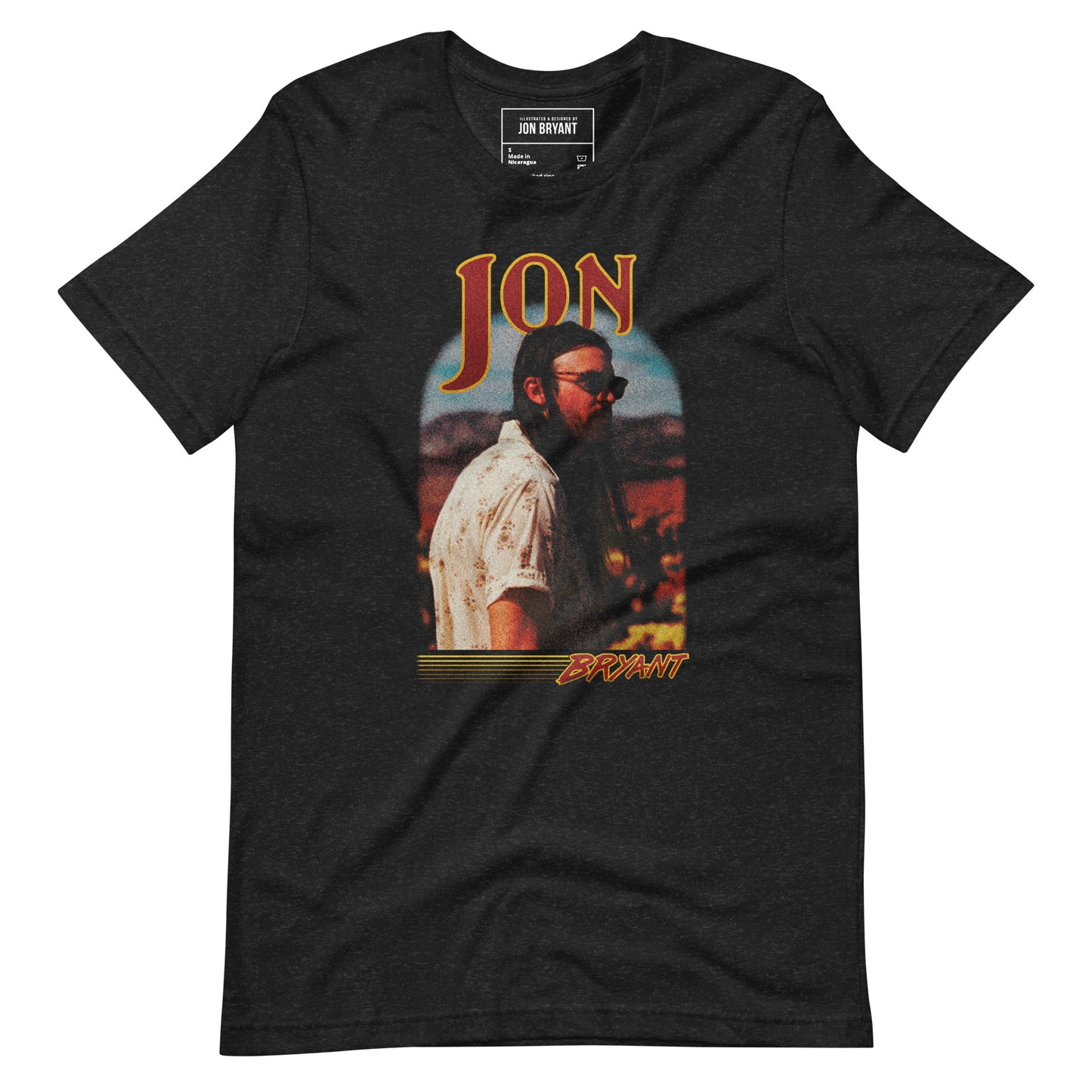 The JB Home Special T-Shirt