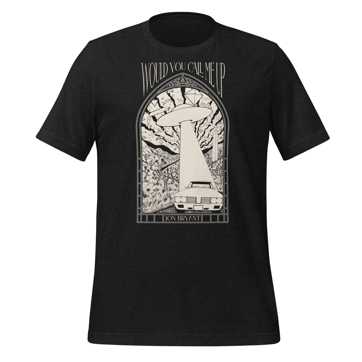 The Abduction T-Shirt (Unisex)