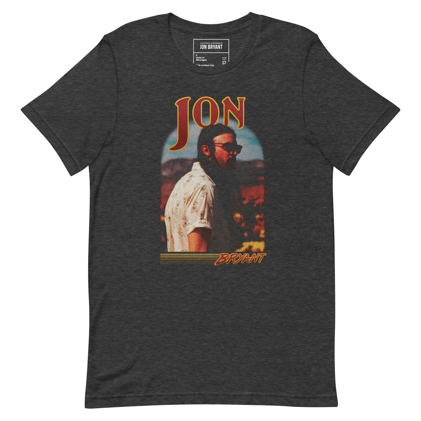The JB Home Special T-Shirt