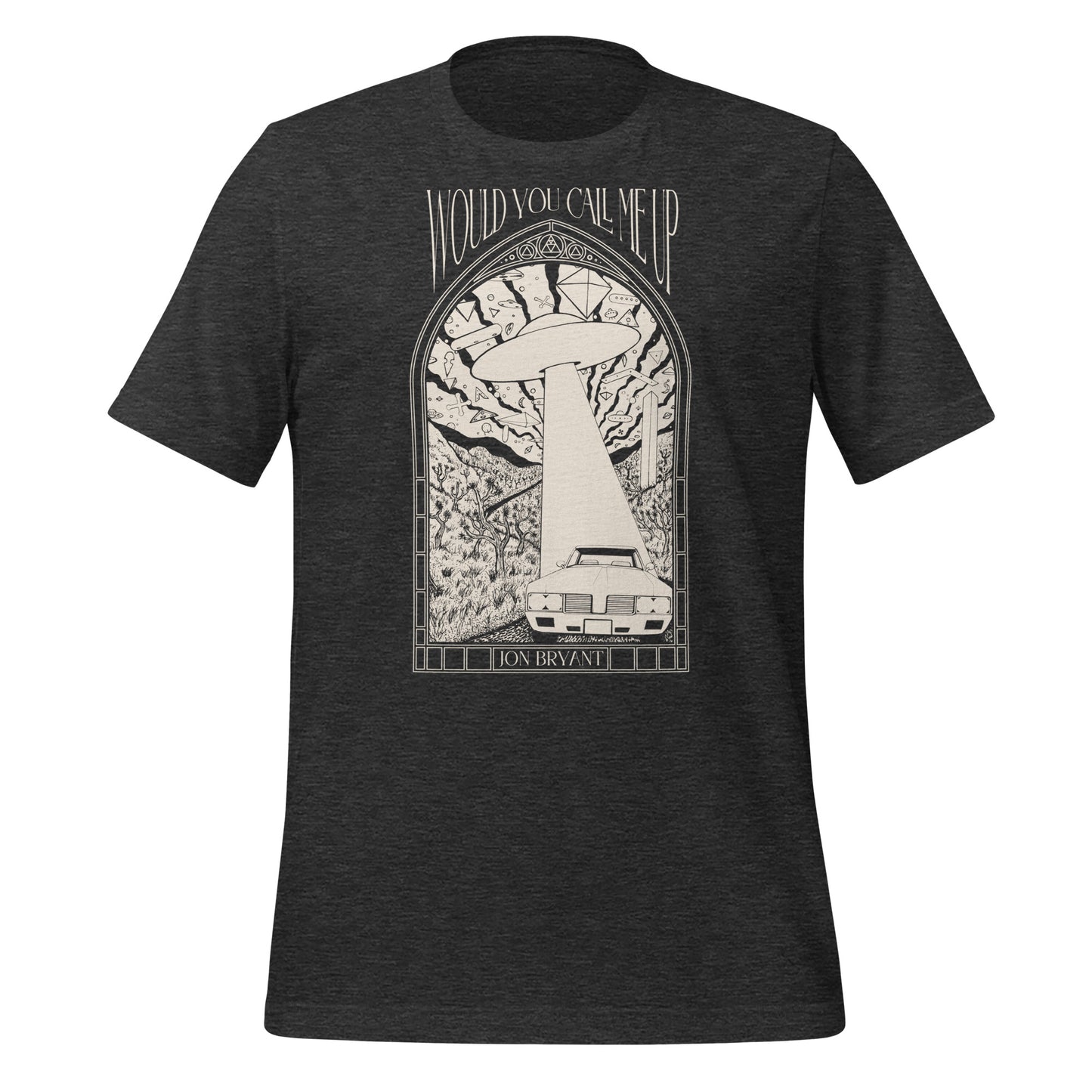 The Abduction T-Shirt (Unisex)