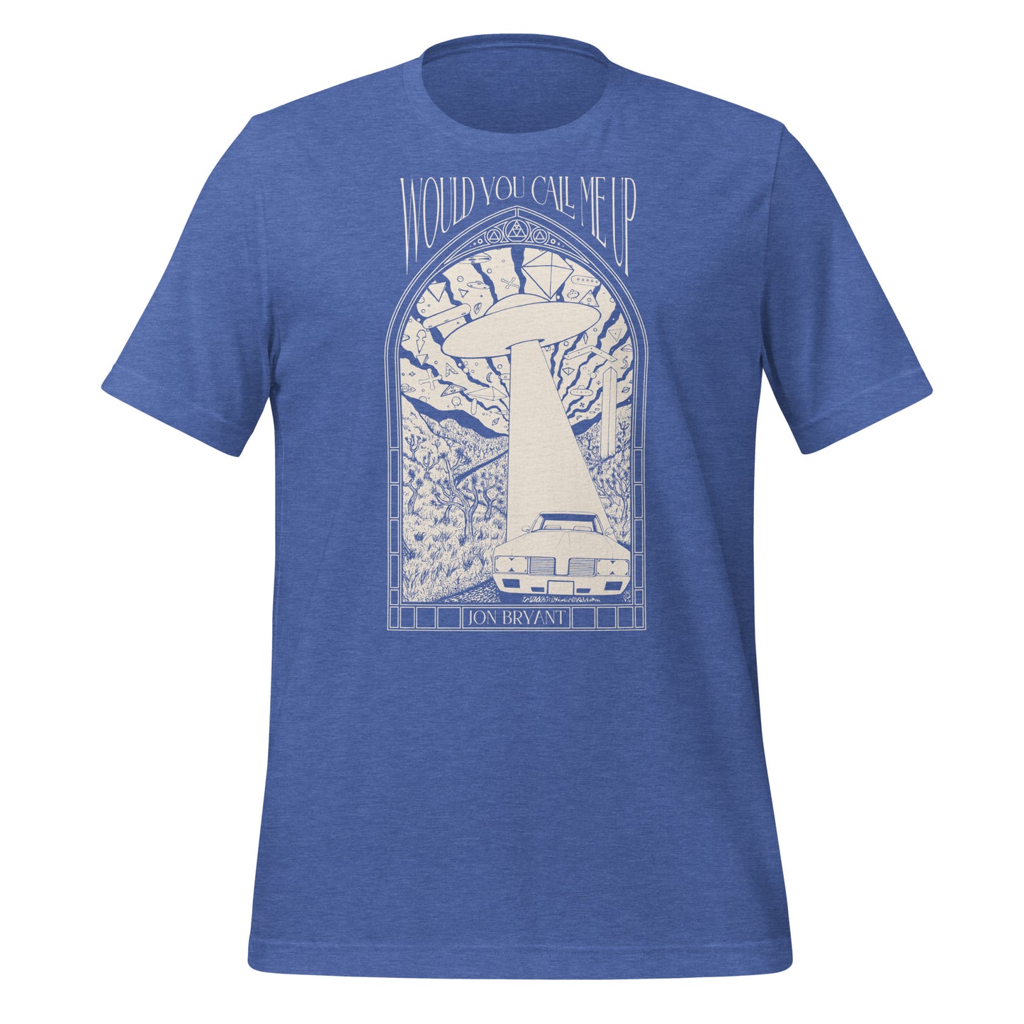 The Abduction T-Shirt (Unisex)